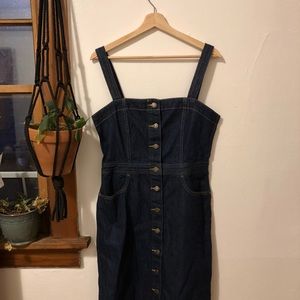 Levi’s Denim Dress